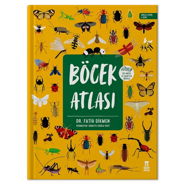Büyük Hayvan Atlası - Kolektif - Görsel 10