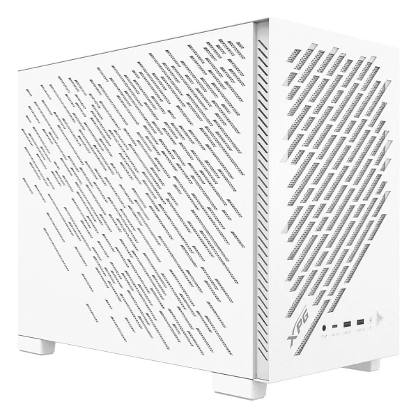 Xpg Valor Air Nano Valoraırnanomaa Argb Fanlı Micro Atx Oyuncu Kasası - Görsel 4