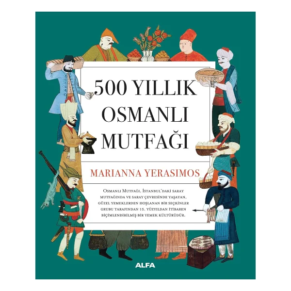 Asırlık Tariflerle Türk Mutfağı - Kolektif - Görsel 5