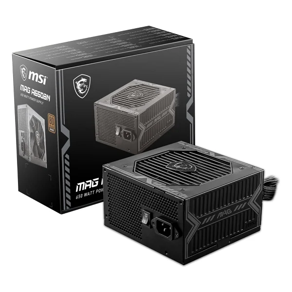 Power Boost BST-ATX300R 300 W Power Supply - Görsel 8