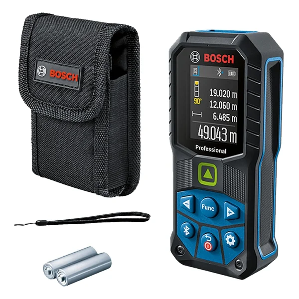 Uni-T Lm60t 5 M Şerit 60 M Lazer Metre - Görsel 6