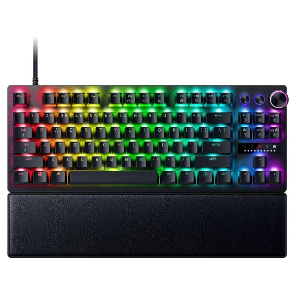 Asus Rog Strix Scope Iı RGB Nx Snow Switch Kablolu Mekanik Oyuncu Klavyesi - Görsel 10