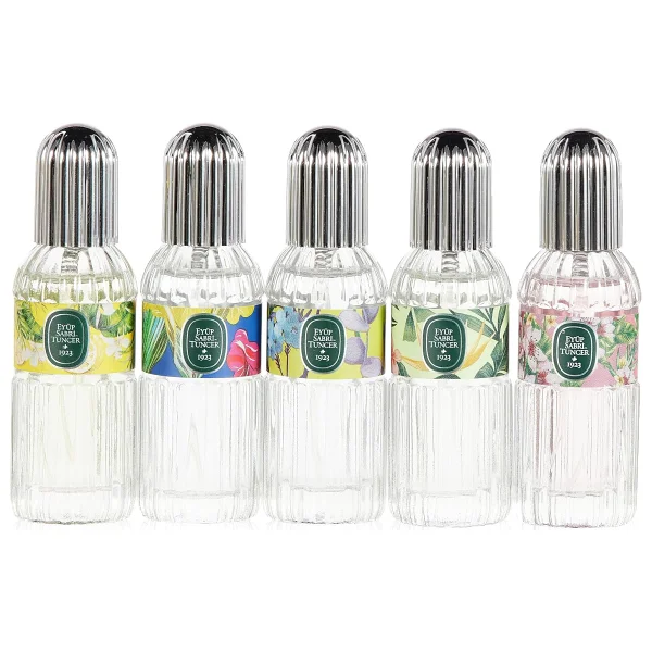Eyüp Sabri Tuncer Mini Set 2 Kolonya 5x16 Ml - Görsel 7