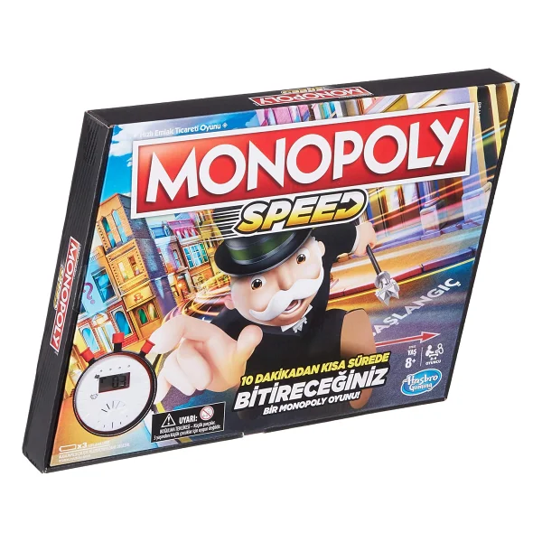 Monopoly Fortnite E6603 - Görsel 9
