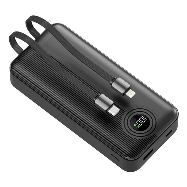 Dexim W4 Dca0068 20000 mAh Hızlı Şarj Powerbank - Görsel 4