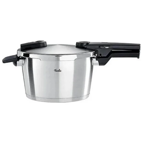 Fissler Vitaquick Premium 4.5 Lt Düdüklü Tencere - Görsel 6