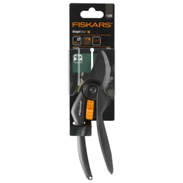 Fiskars Sp26 Singlestep Budama Makası - Görsel 7
