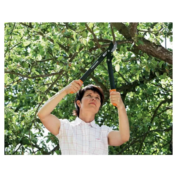 Fiskars 112200 L72 Powergear Bypass Dal Budama Makası - Görsel 3