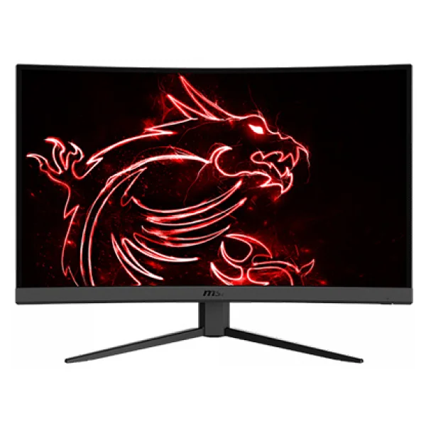 Msı Optix G32cq4 31.5" 1 Ms 2k Curved 165 Hz Oyuncu Monitörü - Görsel 6
