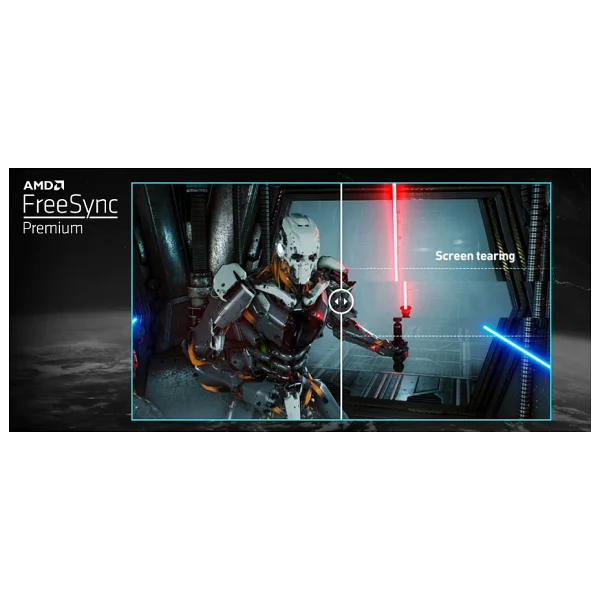Msı Optix G32cq4 31.5" 1 Ms 2k Curved 165 Hz Oyuncu Monitörü - Görsel 10