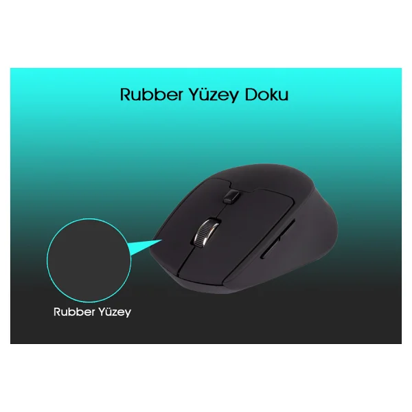 Inca Iwm-237r Optik Wireless Mouse - Görsel 10