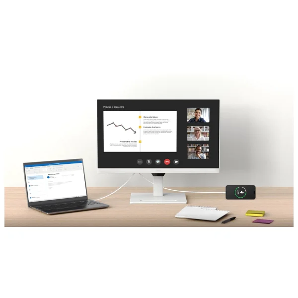 Benq Gw2790qt 27'' 5 Ms 2k Pivot Ips 75 Hz Monitör - Görsel 7