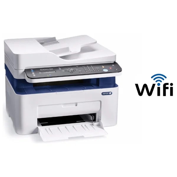 Xerox Workcentre 3025bı Wi-Fi + Tarayıcı + Fotokopi Mono Çok Fonksiyonlu Lazer Yazıcı - Görsel 3