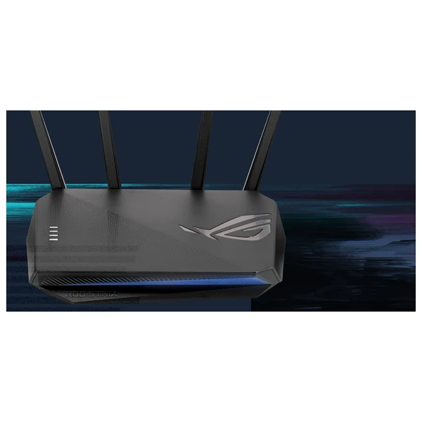 Asus ROG Strix GS-AX5400 4 Port 5400 Mbps Mobil Modem - Görsel 6