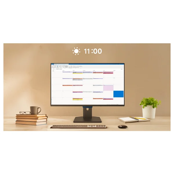 Benq Gw2490tc 23.8" 5 Ms Full HD Pivot Ips 144 Hz Monitör - Görsel 8