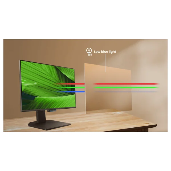 Benq Gw2490tc 23.8" 5 Ms Full HD Pivot Ips 144 Hz Monitör - Görsel 9