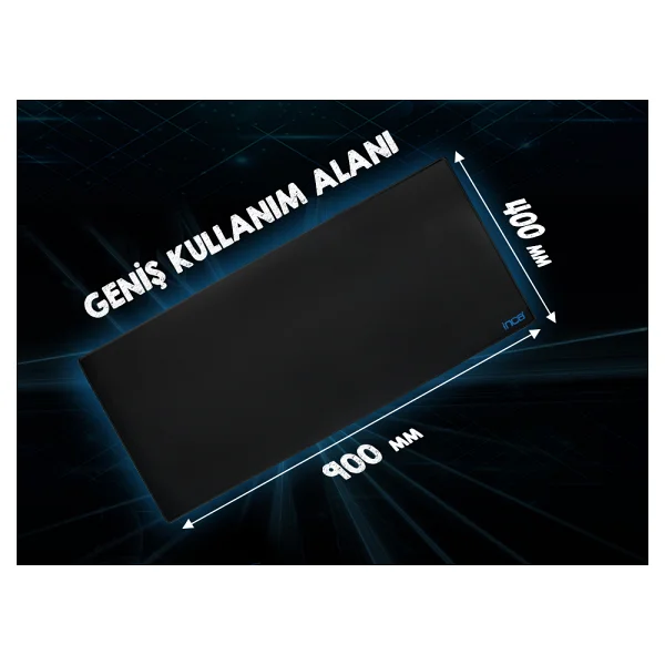 Inca Imp-018 XXL Mouse Pad - Görsel 10