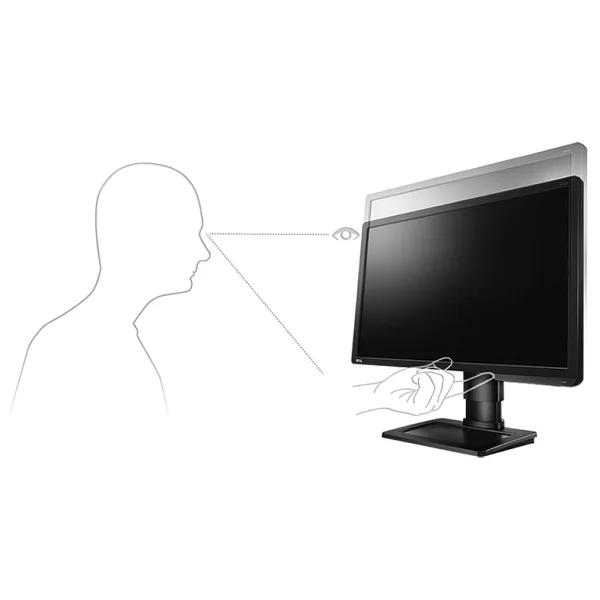 Benq Zowie Xl2411 24" 1 Ms Full HD Pivot 144 Hz Oyuncu Monitörü - Görsel 6