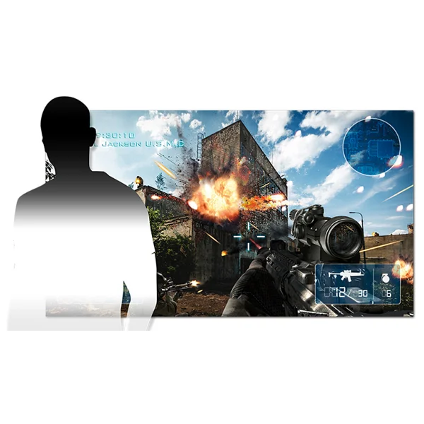 Benq Zowie Xl2411 24" 1 Ms Full HD Pivot 144 Hz Oyuncu Monitörü - Görsel 7