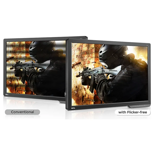 Benq Zowie Xl2411 24" 1 Ms Full HD Pivot 144 Hz Oyuncu Monitörü - Görsel 8