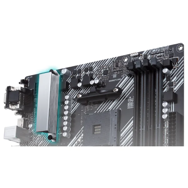 Asus Prime B450m-A Iı AMD Am4 DDR4 Micro Atx Anakart - Görsel 7