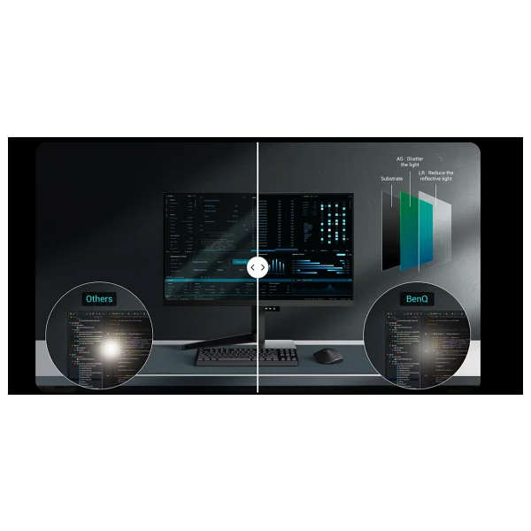 Benq Rd320u 31.5" 5 Ms 4K Ips 60 Hz Monitör - Görsel 6