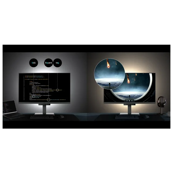 Benq Rd320u 31.5" 5 Ms 4K Ips 60 Hz Monitör - Görsel 7