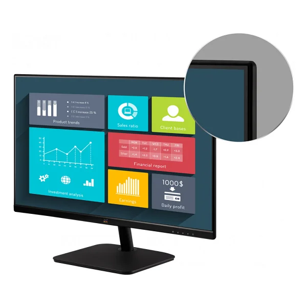 Viewsonic Va2432-H 23.8" 4 Ms Full HD Ips 100 Hz Monitör - Görsel 7