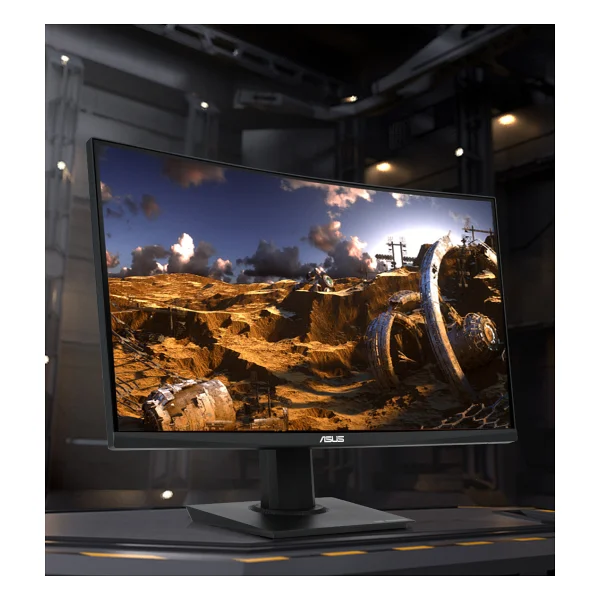 Asus TUF Gaming VG24VQE 23.6" 1 ms Full HD Curved 165 Hz Oyuncu Monitörü - Görsel 7