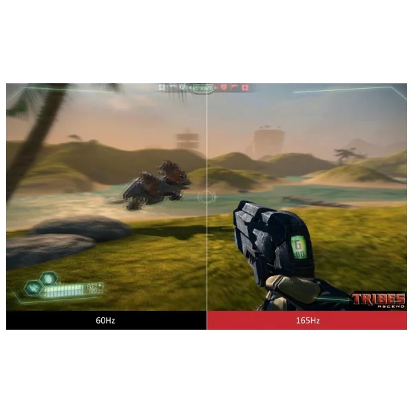 Viewsonic Vx2418c 23.8" 1 Ms Full HD Curved 165 Hz Oyuncu Monitörü - Görsel 7