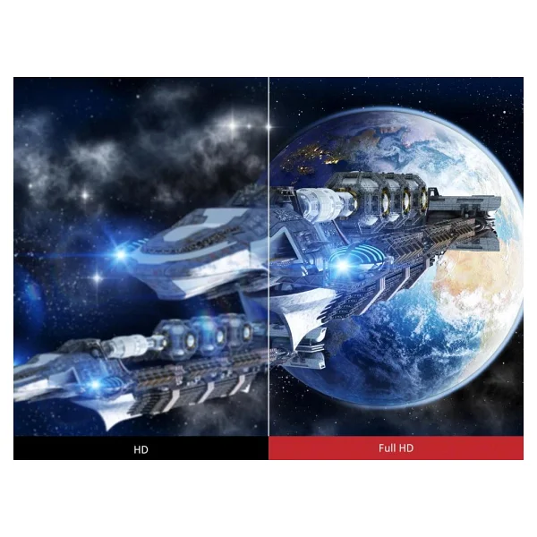 Viewsonic Vx2418c 23.8" 1 Ms Full HD Curved 165 Hz Oyuncu Monitörü - Görsel 10