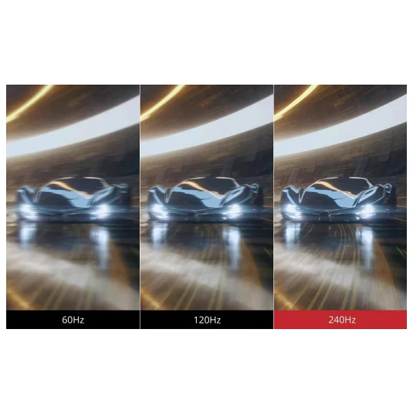 Viewsonic Vx2719-PC-Mhd 27" 1ms Full HD Curved 240 Hz Oyuncu Monitörü - Görsel 10