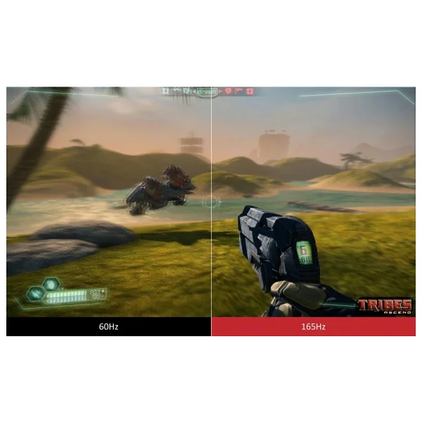 ViewSonic VX3218-PC-MHDJ 31.5" 1 ms Full HD Curved 180 Hz Oyuncu Monitörü - Görsel 8