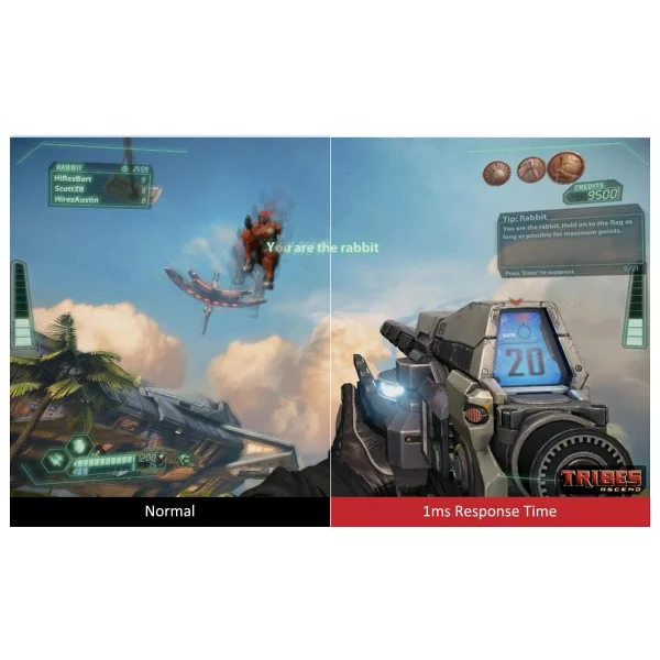 ViewSonic VX3218-PC-MHDJ 31.5" 1 ms Full HD Curved 180 Hz Oyuncu Monitörü - Görsel 9
