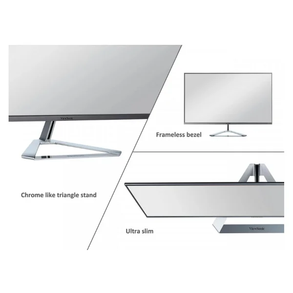 Viewsonic Vx3276-2k-Mhd-2 32" 4 Ms 2k Ips 75 Hz Oyuncu Monitörü - Görsel 7