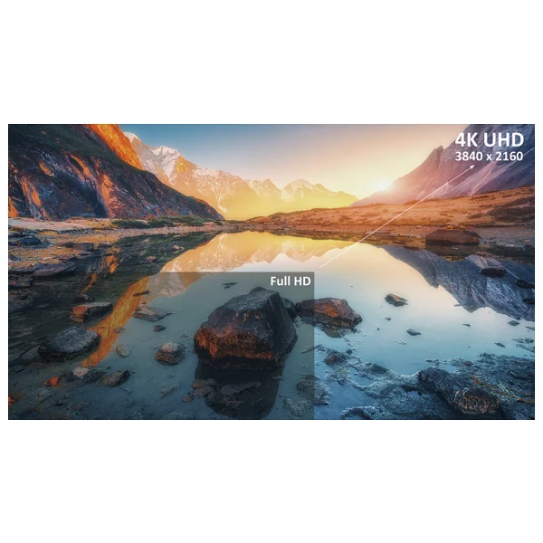 Viewsonic Vx3276-4K-Mhd 32" 3 Ms 4K 60 Hz Monitör - Görsel 7