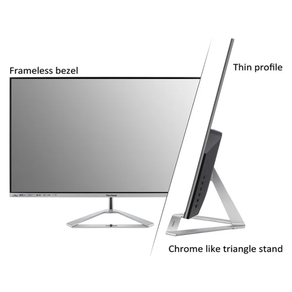 Viewsonic Vx3276-4K-Mhd 32" 3 Ms 4K 60 Hz Monitör - Görsel 10