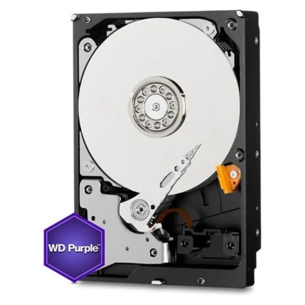Western Digital Purple Wd62purz Sata 3.0 5400 Rpm 3.5" 6 TB Harddisk - Görsel 6