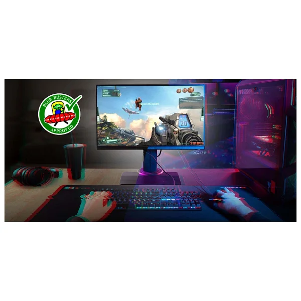 Viewsonic Omni Xg2431 23.8" 0.5 Ms Full HD Ips 240 Hz Oyuncu Monitörü - Görsel 7