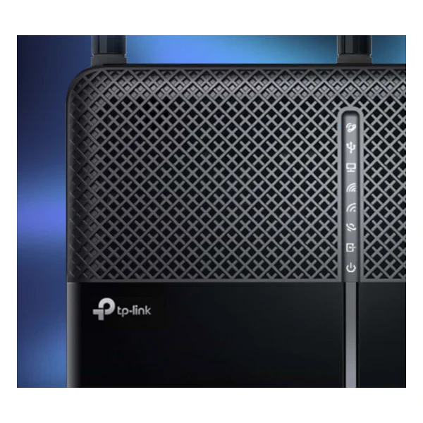 Tp-Link Archer Vr2100 4 Port 2100 Mbps 5ghz Vdsl2 Modem - Görsel 7