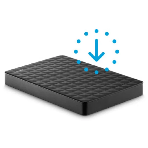 Seagate Expansion Portable Stea500400 USB 3.0 2.5" 500 GB Harici Harddisk - Görsel 6