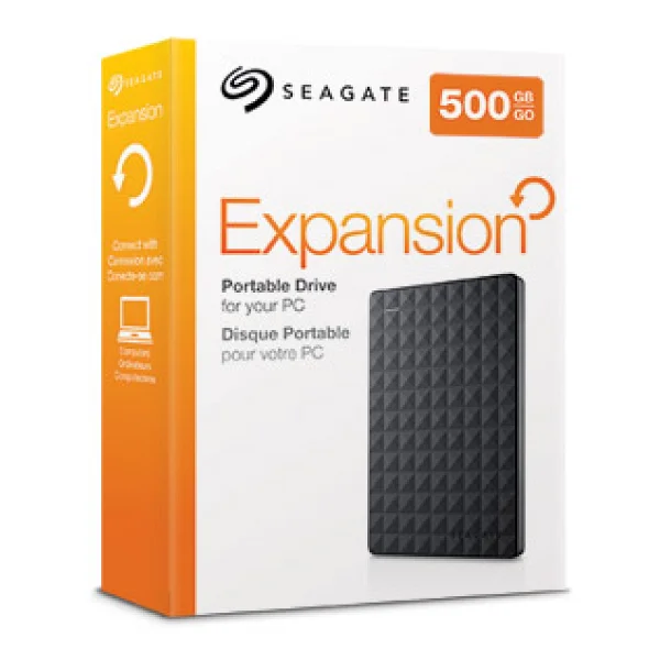 Seagate Expansion Portable Stea500400 USB 3.0 2.5" 500 GB Harici Harddisk - Görsel 9