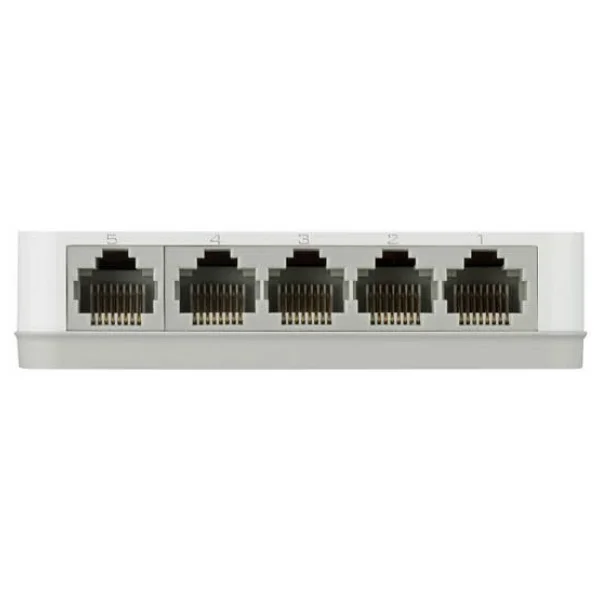 D-Link Dgs-1005a 5 Port 10/100/1000 Mbps Gigabit Switch - Görsel 9