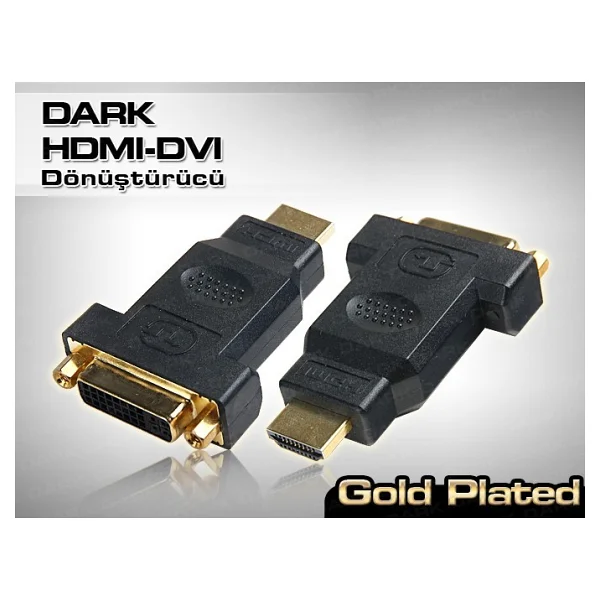Dark Dk-HD-Amhdmıxfdvı Hdmı To Dvı Dönüştürücü - Görsel 4