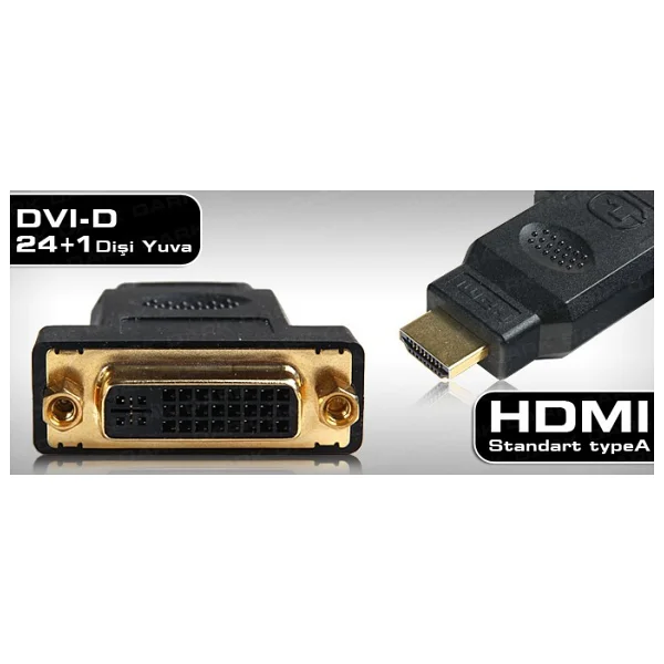 Dark Dk-HD-Amhdmıxfdvı Hdmı To Dvı Dönüştürücü - Görsel 5