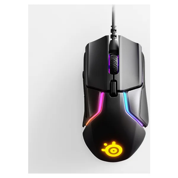 Steelseries Rival 600 RGB Ergonomik Optik Kablolu Oyuncu Mouse - Görsel 10