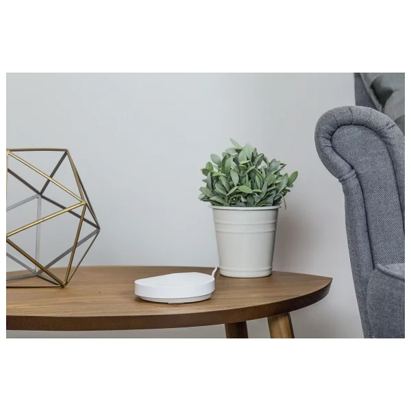 TP-Link Deco M5-3P 2 Port 1300 Mbps 3'lü Router - Görsel 10