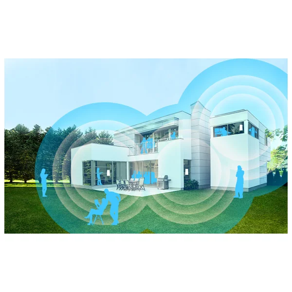 Linksys Whw0302-Eu 2200 Mbps 2'li Access Point - Görsel 4