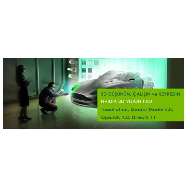 Pny Nvidia Quadro 600 1gb DDR3 128 Bit Pcı-E 2.0 Profesyonel Ekran Kartı - Görsel 5