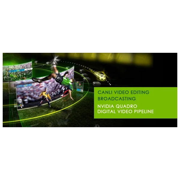 Pny Nvidia Quadro 600 1gb DDR3 128 Bit Pcı-E 2.0 Profesyonel Ekran Kartı - Görsel 4